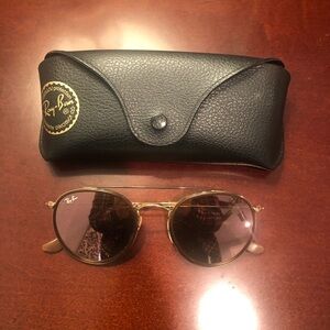 Ray Ban Aviator Sunglasses